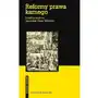 Reformy prawa karnego. w stronę spójności i skuteczności Sklep on-line