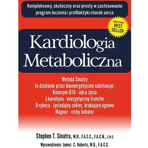 Kardiologia metaboliczna Oficyna wydawnicza aba