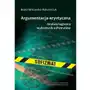 Oficyna wydawnicza politechniki warszawskiej Argumentacja erystyczna. analiza logiczna wybranych sofizmatów Sklep on-line