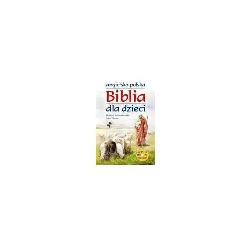 Oficyna wydawnicza vocatio Angielsko-polska biblia dla dzieci (książka) - praca zbiorowa, kategoria: biblie dla dzieci, , 2023 r., oprawa twarda - 25930