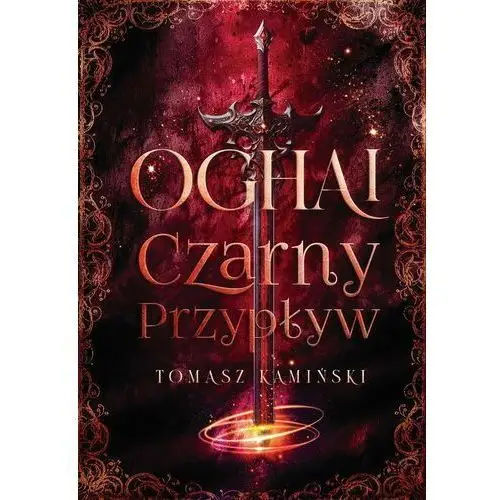 Oghai. Czarny Przypływ - ebook MOBI