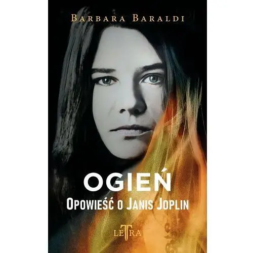 Ogień. Opowieść o Janis Joplin