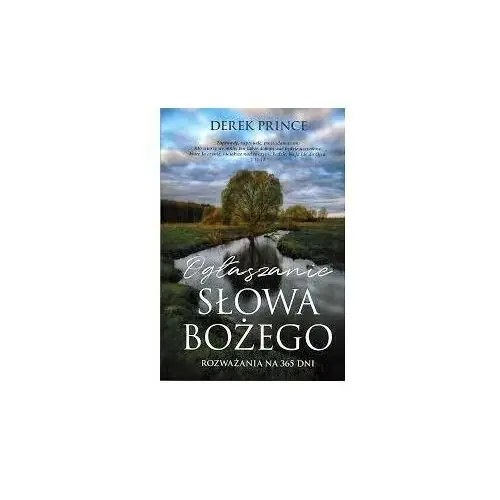 Ogłaszanie Słowa Bożego. Rozważania na 365 dni