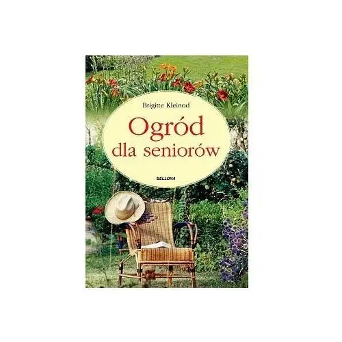 Ogród dla seniorów