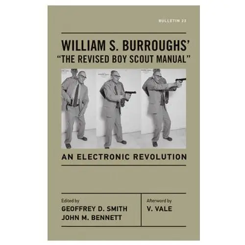 William S. Burroughs' "the Revised Boy Scout Manual"