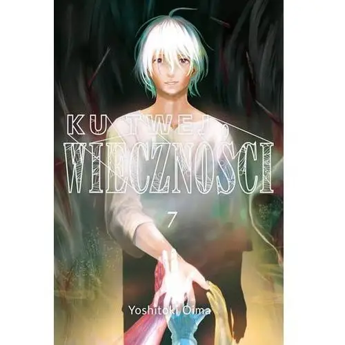 Oima yoshitoki Ku twej wieczności. tom 7