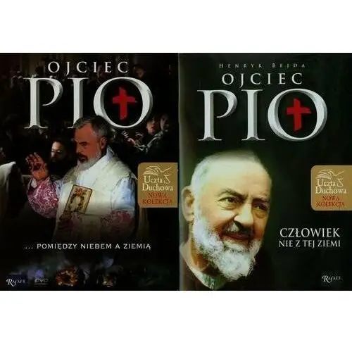 Ojciec Pio + DVD