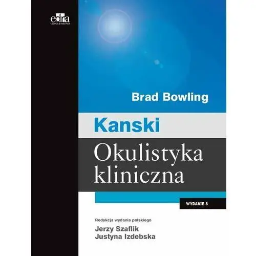 Okulistyka kliniczna Kanski