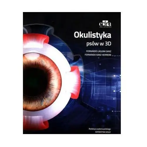 Okulistyka psów w 3D