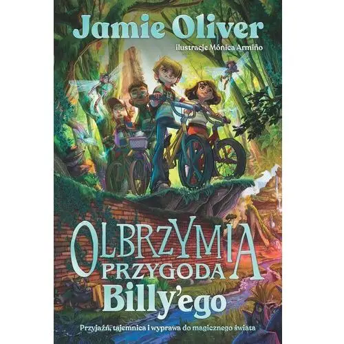 Olbrzymia przygoda Billy'ego