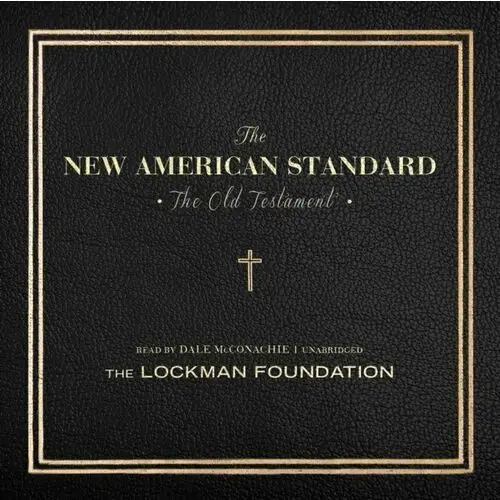 Old Testament of the New American Standard Audio Bible