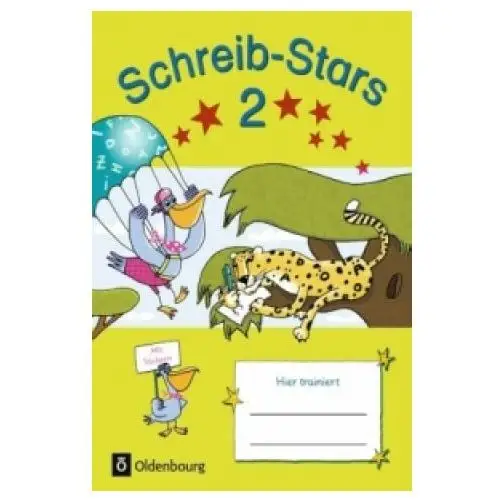 Oldenbourg schulbuchverlag Schreib-stars - 2. schuljahr