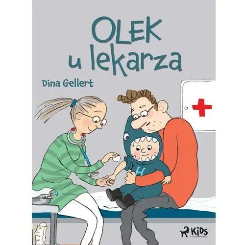 Olek u lekarza - Tylko w Legimi możesz przeczytać ten tytuł przez 7 dni za darmo