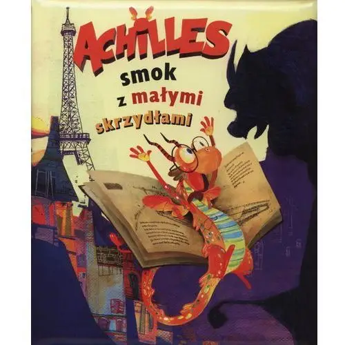 Achilles, smok z małymi skrzydłami Olesiejuk