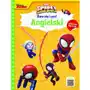 Olesiejuk Baw się i ucz! angielski. marvel spidey i super-kumple Sklep on-line