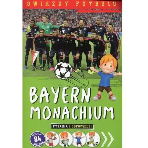 Bayern monachium gwiazdy futbolu br. fkmarki Olesiejuk