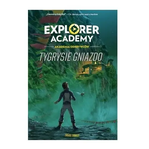 Explorer academy: akademia odkrywców. tom 5