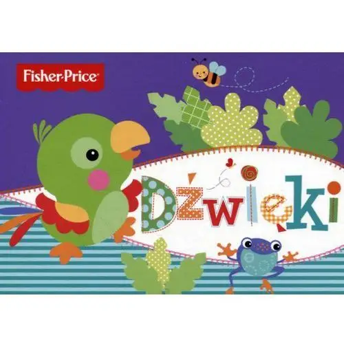 Fisher price. dźwięki