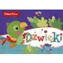 Fisher price. dźwięki Sklep on-line