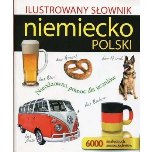Olesiejuk Ilustrowany słownik niemiecko-polski