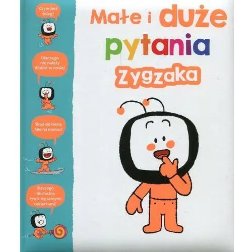 Małe i duże pytania zygzaka,622KS (7942015) 2