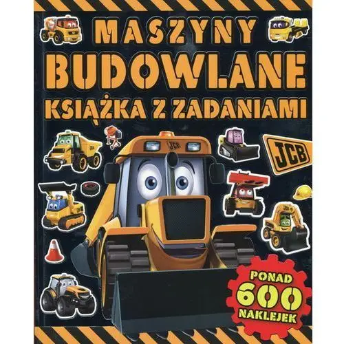 Olesiejuk Maszyny budowlane książka z zadaniami