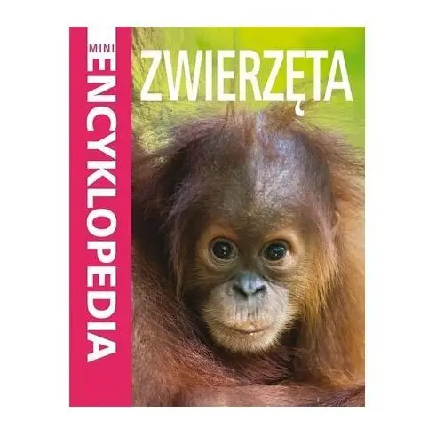 Olesiejuk Mini encyklopedia zwierzęta