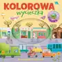 Olesiejuk Nauka - zabawa. kolorowa wycieczka Sklep on-line