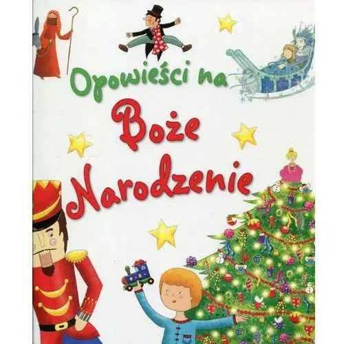 Opowieści na boże narodzenie Olesiejuk