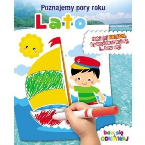 Olesiejuk Poznajemy pory roku - lato