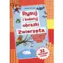 Rysuj i koloruj obrazki zwierzęta Olesiejuk Sklep on-line