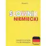 Słownik niemiecki - Roman Sadziński, Jan Markowicz, Aleksandra Czechowska-Błachiewicz,622KS (6077339) Sklep on-line