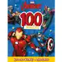 100 naklejek. avengers. marvel Sklep on-line