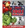 1001 naklejek. marvel avengers Olesiejuk sp. z o.o Sklep on-line