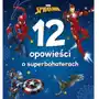 Olesiejuk sp. z o.o. 12 opowieści o superbohaterach. disney Sklep on-line