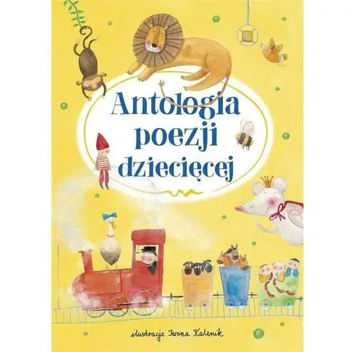 Olesiejuk sp. z o.o. Antologia poezji dziecięcej