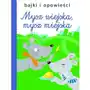 Bajki i opowieści. mysz wiejska, mysz miejska Olesiejuk sp. z o.o Sklep on-line