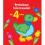 Brokatowe kolorowanki dla 4-latka Olesiejuk sp. z o.o Sklep on-line