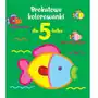 Brokatowe kolorowanki dla 5-latka Olesiejuk sp. z o.o Sklep on-line
