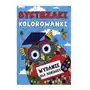 Bystrzaki. kolorowanki: wydanie dla geniuszy, 178017 Sklep on-line