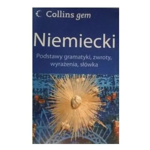 Olesiejuk sp. z o.o. Collins gem - niemiecki + cd fk