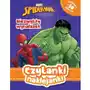 Czytanki naklejanki. marvel spider-man Sklep on-line