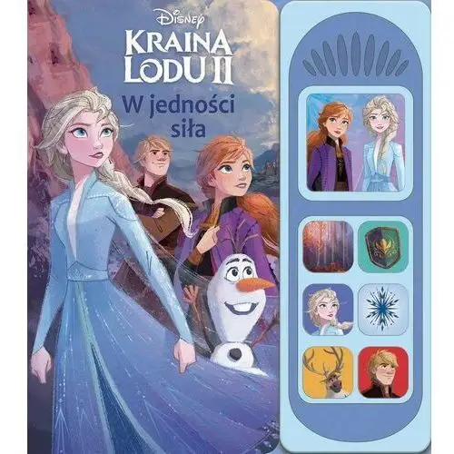 Disney kraina lodu ii. w jedności siła Olesiejuk sp. z o.o