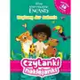 Olesiejuk sp. z o.o. Disney. nasze magiczne encanto. czytanki naklejanki. magiczny dar antonia Sklep on-line