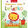 Fisher price. dobranoc, małe lwiątko Olesiejuk sp. z o.o Sklep on-line