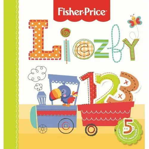 Fisher price. liczby Olesiejuk sp. z o.o