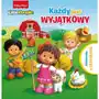 Fisher price. little people. każdy jest wyjątkowy Sklep on-line