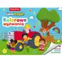 Fisher price. little people. kolorowe wyzwania Olesiejuk sp. z o.o Sklep on-line