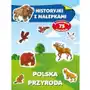 Olesiejuk sp. z o.o. Historyjki z nalepkami. polska przyroda Sklep on-line