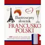 Olesiejuk sp. z o.o. Ilustrowany słownik francusko-polski (różowy) Sklep on-line